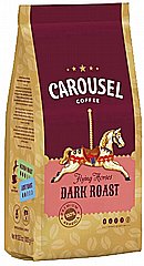 1 ק"ג פולי קפה Carousel Coffee Espresso Flying Horses Dark Roast חוזק 3/5 1 ק"ג פולי קפה Carousel Coffee Espresso Flying Horses Dark Roast חוזק 3/5