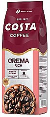 1 ק"ג פולי קפה Costa Coffee Caffe Crema Rich 1 ק"ג פולי קפה Costa Coffee Caffe Crema Rich