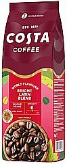 1 ק"ג פולי קפה Costa Bright Blend coffee beans 100% arabica חוזק 6/12 1 ק"ג פולי קפה Costa Bright Blend coffee beans 100% arabica חוזק 6/12