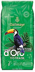 1 ק"ג פולי קפה Dallmayr Crema d'Oro Selektion des Jahres 2025 Brasil 1 ק"ג פולי קפה Dallmayr Crema d'Oro Selektion des Jahres 2025 Brasil