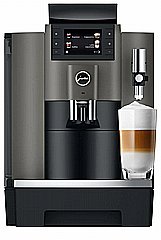 מכונת אספרסו Jura W8 Dark Inox נירוסטה כהה מכונת אספרסו Jura W8 Dark Inox נירוסטה כהה