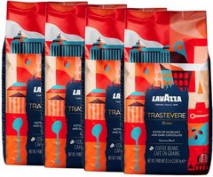 4 ק"ג פולי קפה Lavazza Trastevere Roma 4 ק"ג פולי קפה Lavazza Trastevere Roma