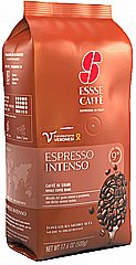 500 גרם פולי קפה essse caffe Espresso Intenso חוזק 9 500 גרם פולי קפה essse caffe Espresso Intenso חוזק 9