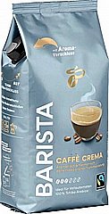1 ק"ג פולי קפה Tchibo Barista Caffe Crema 100%arabica חוזק 3/6 1 ק"ג פולי קפה Tchibo Barista Caffe Crema 100%arabica חוזק 3/6