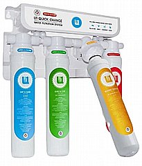 מערכת סינון מים MicroFilter U1 – אוסמוזה הפוכה 4 שלבים מערכת סינון מים MicroFilter U1 – אוסמוזה הפוכה 4 שלבים