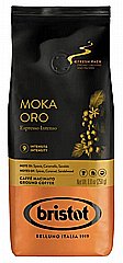 250 גרם קפה טחון Bristot Moka Oro חוזק 9 250 גרם קפה טחון Bristot Moka Oro חוזק 9