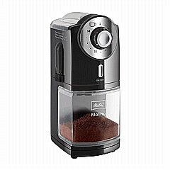 מטחנת קפה Melitta Molino Black גרמניה יבואן רשמי מטחנת קפה Melitta Molino Black גרמניה יבואן רשמי