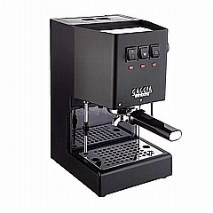 מכונת קפה ידנית צבע שחור GAGGIA CLASSIC E24 תוצרת איטליה יבואן רשמי מכונת קפה ידנית צבע שחור GAGGIA CLASSIC E24 תוצרת איטליה יבואן רשמי