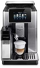 מכונת אספרסו Delonghi PrimaDonna Soul ECAM610.75.MB דה לונגי מכונת אספרסו Delonghi PrimaDonna Soul ECAM610.75.MB דה לונגי