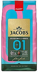 1 ק"ג פולי קפה Jacobs Selection of the Year No° 01 – חוזק 6 מתוך 10 1 ק"ג פולי קפה Jacobs Selection of the Year No° 01 – חוזק 6 מתוך 10