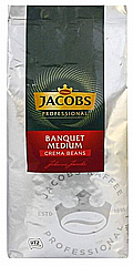 1 ק"ג פולי קפה JACOBS Banquet Medium Cafe Creme – חוזק 3 מתוך 5 1 ק"ג פולי קפה JACOBS Banquet Medium Cafe Creme – חוזק 3 מתוך 5