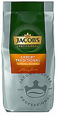 1 ק"ג פולי קפה JACOBS Export Traditional Cafe Crème – חוזק 4 מתוך 5 1 ק"ג פולי קפה JACOBS Export Traditional Cafe Crème – חוזק 4 מתוך 5