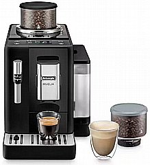 מכונת קפה אוטומטית DELONGHI RIVELIA EXAM 440.35B צבע שחור (הקצפה סיטימר) מכונת קפה אוטומטית DELONGHI RIVELIA EXAM 440.35B צבע שחור (הקצפה סיטימר)