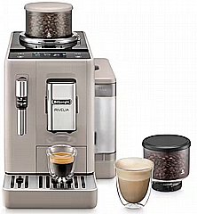 מכונת קפה אוטומטית DELONGHI RIVELIA EXAM 440.35GB צבע בייג (הקצפה סיטימר) מכונת קפה אוטומטית DELONGHI RIVELIA EXAM 440.35GB צבע בייג (הקצפה סיטימר)