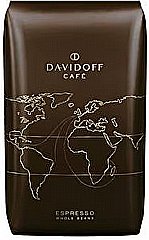 500 גרם פולי קפה Davidoff Espresso 100% arabica 500 גרם פולי קפה Davidoff Espresso 100% arabica