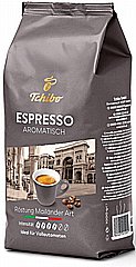 1 ק"ג פולי קפה Tchibo Espresso Aromatisch חוזק 4/6 1 ק"ג פולי קפה Tchibo Espresso Aromatisch חוזק 4/6
