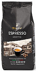 1 ק"ג פולי קפה Tchibo Espresso Kräftig חוזק 6/6 1 ק"ג פולי קפה Tchibo Espresso Kräftig חוזק 6/6