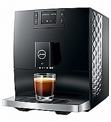 Jura C3 – מכונת קפה אוטומטית קומפקטית לחובבי קפה שחור טהור Jura C3 – מכונת קפה אוטומטית קומפקטית לחובבי קפה שחור טהור