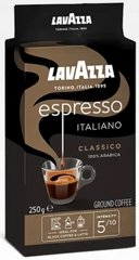 250 גרם קפה טחון Lavazza Espresso Italiano Classico 100% arabica חוזק 5/10 250 גרם קפה טחון Lavazza Espresso Italiano Classico 100% arabica חוזק 5/10
