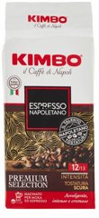 250 גרם קפה טחון Kimbo Espresso Napoletano חוזק 12/13 250 גרם קפה טחון Kimbo Espresso Napoletano חוזק 12/13