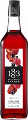 1 ליטר סירופ מוחיטו טעם פירות יער – 1883 Maison Routin France – Grenadine Mixed Berries 1 ליטר סירופ מוחיטו טעם פירות יער – 1883 Maison Routin France – Grenadine Mixed Berries