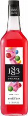 1 ליטר סירופ מוחיטו טעם מסטיק – 1883 Maison Routin France – Bubble Gum Syrup 1 ליטר סירופ מוחיטו טעם מסטיק – 1883 Maison Routin France – Bubble Gum Syrup