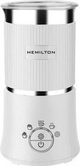 מקציף חלב חשמלי Hemilton HEM-265 500W - צבע לבן מקציף חלב חשמלי Hemilton HEM-265 500W - צבע לבן