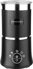 מקציף חלב חשמלי 300 מ"ל Hemilton המילטון HEM-265 שחור מקציף חלב חשמלי 300 מ"ל Hemilton המילטון HEM-265 שחור