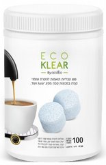 100 טבליות Eco Klear להסרת שומנים – 3.4 גרם כל טבליה 100 טבליות Eco Klear להסרת שומנים – 3.4 גרם כל טבליה
