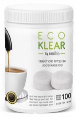 100 טבליות Eco Klear להסרת שומנים – 2 גרם כל טבליה 100 טבליות Eco Klear להסרת שומנים – 2 גרם כל טבליה