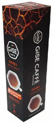 10 קפסולות תואם קפיטאלי תוצרת איטליה GISE CAFFE GHIBLI חוזק 8.5/10 10 קפסולות תואם קפיטאלי תוצרת איטליה GISE CAFFE GHIBLI חוזק 8.5/10
