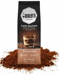 250 גרם קפה טחון Bialetti PERFETTO MOKA Tiramisu טירמיסו 250 גרם קפה טחון Bialetti PERFETTO MOKA Tiramisu טירמיסו