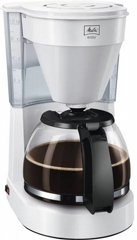 מכונת קפה פילטר Melitta EASY II בצבע לבן מכונת קפה פילטר Melitta EASY II בצבע לבן