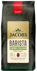 1 ק"ג פולי קפה Jacobs Barista Crema Italiano חוזק 7/10 1 ק"ג פולי קפה Jacobs Barista Crema Italiano חוזק 7/10