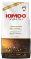 1 ק"ג פולי קפה Kimbo Top Selection 100% Arabica medium roast חוזק 6 1 ק"ג פולי קפה Kimbo Top Selection 100% Arabica medium roast חוזק 6