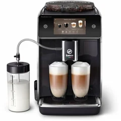 מכונת אספרסו Saeco GranAroma Deluxe SM6680/00 מכונת אספרסו Saeco GranAroma Deluxe SM6680/00