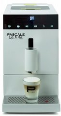 מכונת קפה אוטומטית פסקל לייף Pascale Life & Fun white לבן פסקל צרפת Pascale cafe מכונת קפה אוטומטית פסקל לייף Pascale Life & Fun white לבן פסקל צרפת Pascale cafe