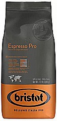 1 ק"ג תערובת פולי קפה בריסטוט Bristot Espresso 1 ק"ג תערובת פולי קפה בריסטוט Bristot Espresso