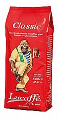1 ק"ג פולי קפה CLASSIC Lucaffe 1 ק"ג פולי קפה CLASSIC Lucaffe
