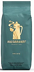 1 ק"ג פולי קפה לאספרסו וקפוצ'ינו Hausbrandt Triaste 1 ק"ג פולי קפה לאספרסו וקפוצ'ינו Hausbrandt Triaste