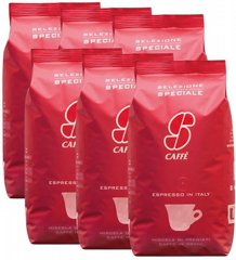 6 ק"ג פולי קפה SELEZIONE SPECIALE ESSSE CAFFE שקית אדומה 6 ק"ג פולי קפה SELEZIONE SPECIALE ESSSE CAFFE שקית אדומה
