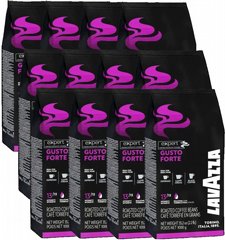 1 ק"ג פולי קפה Lavazza coffee beans gusto forte חוזק 13/13 1 ק"ג פולי קפה Lavazza coffee beans gusto forte חוזק 13/13