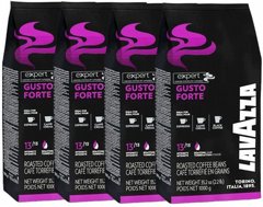 1 ק"ג פולי קפה Lavazza coffee beans gusto forte חוזק 13/13 1 ק"ג פולי קפה Lavazza coffee beans gusto forte חוזק 13/13