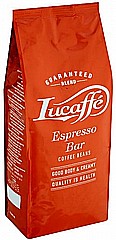 Lucaffe ESPRESSO BAR Beans 1 kg Lucaffe ESPRESSO BAR Beans 1 kg