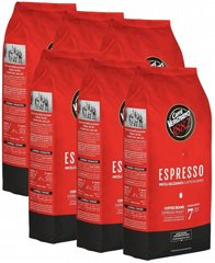 6 ק"ג קפה וריניאנו אספרסו - Caffe Vergnano Espresso וריניאנו 1882 Vergnano 6 ק"ג קפה וריניאנו אספרסו - Caffe Vergnano Espresso וריניאנו 1882 Vergnano