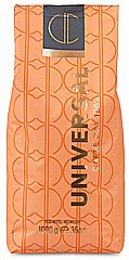 1 ק"ג פולי קפה יוניברסל קרמה אורו - Universal Miscela Crema Oro 1 ק"ג פולי קפה יוניברסל קרמה אורו - Universal Miscela Crema Oro