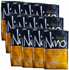 12 ק"ג פולי קפה דל נינו ורניני Varanini Del Nino חוזק 6 12 ק"ג פולי קפה דל נינו ורניני Varanini Del Nino חוזק 6