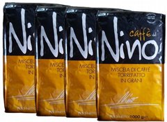 4 ק"ג פולי קפה דל נינו ורניני Varanini Del Nino חוזק 6 4 ק"ג פולי קפה דל נינו ורניני Varanini Del Nino חוזק 6