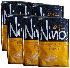 6 ק"ג פולי קפה דל נינו ורניני Varanini Del Nino חוזק 6 6 ק"ג פולי קפה דל נינו ורניני Varanini Del Nino חוזק 6