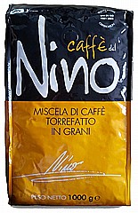 1 ק"ג פולי קפה דל נינו ורניני Varanini Del Nino 1 ק"ג פולי קפה דל נינו ורניני Varanini Del Nino
